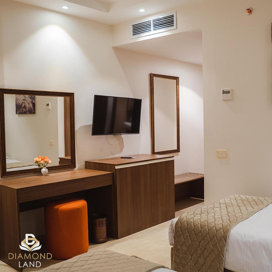 Diamond Land Hotel Madinat Al Ashir min Ramadan Zewnętrze zdjęcie