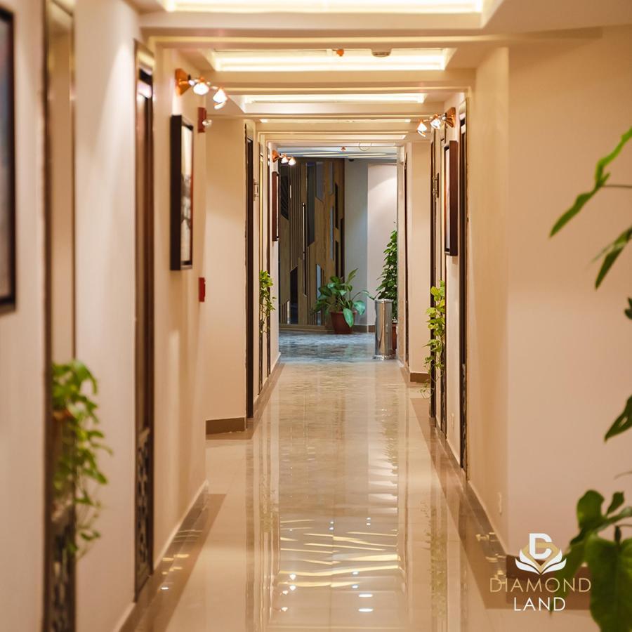 Diamond Land Hotel Madinat Al Ashir min Ramadan Zewnętrze zdjęcie