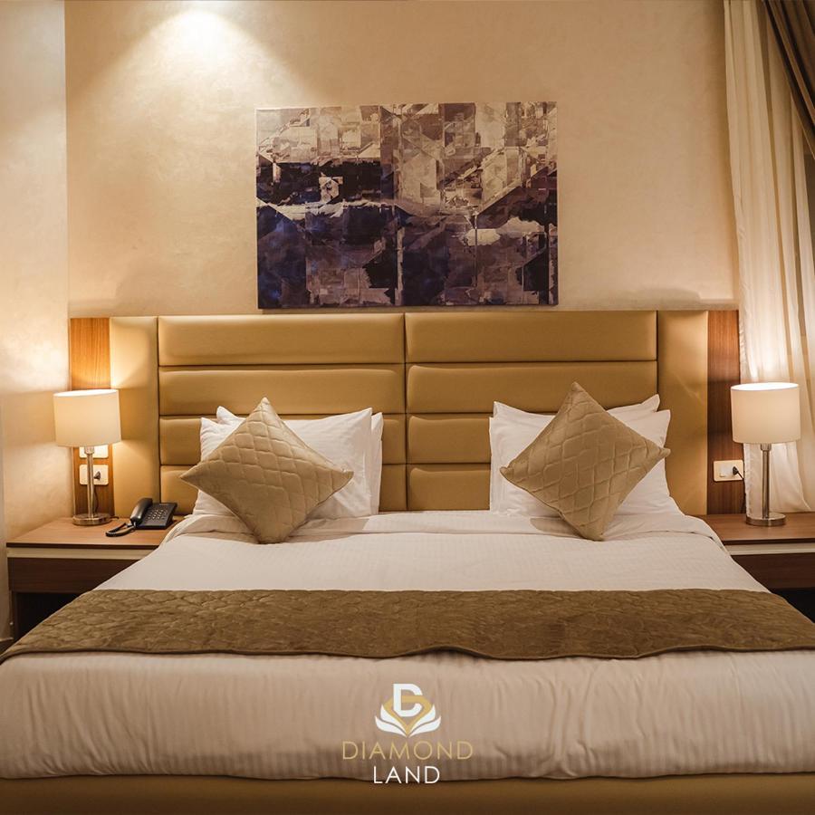 Diamond Land Hotel Madinat Al Ashir min Ramadan Zewnętrze zdjęcie