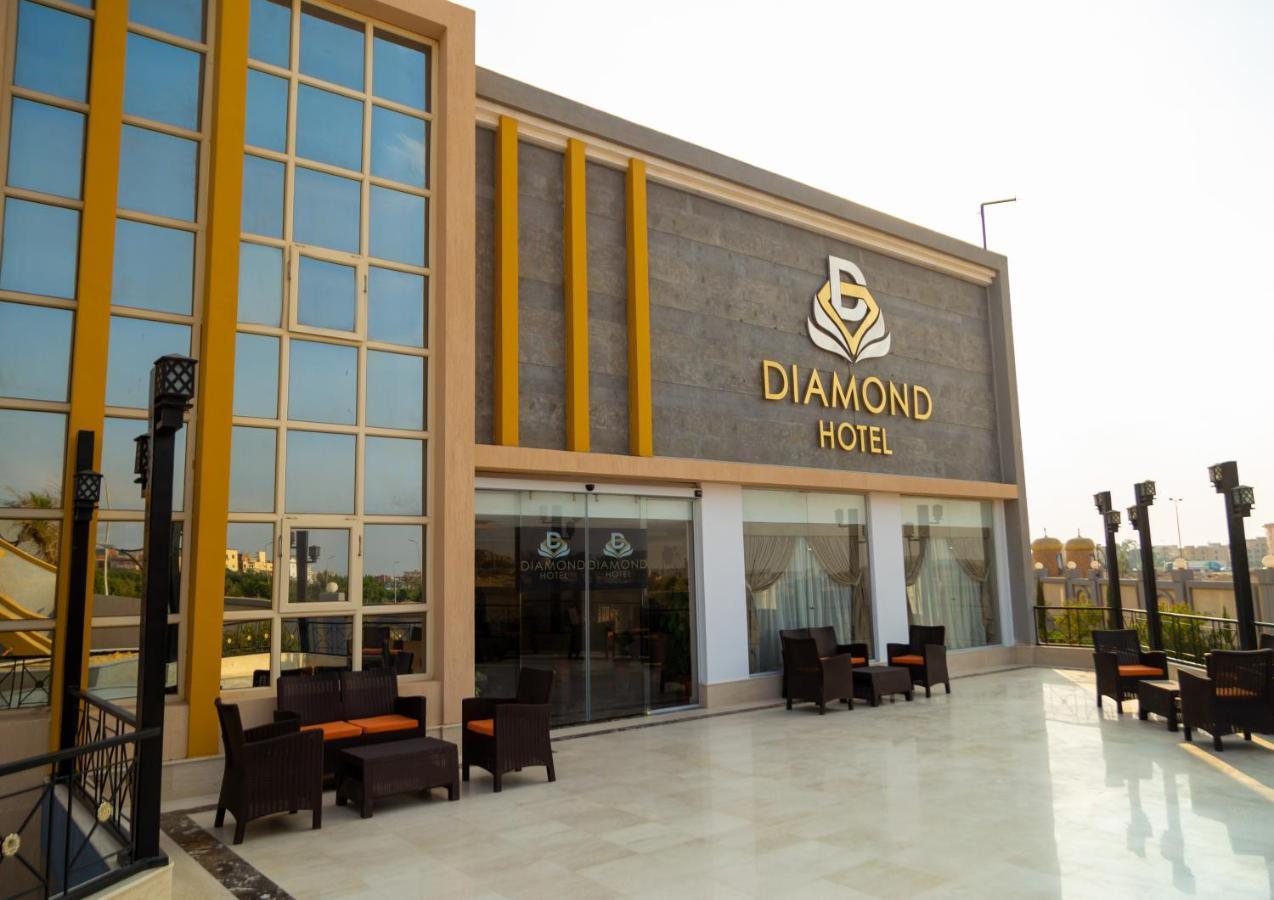 Diamond Land Hotel Madinat Al Ashir min Ramadan Zewnętrze zdjęcie