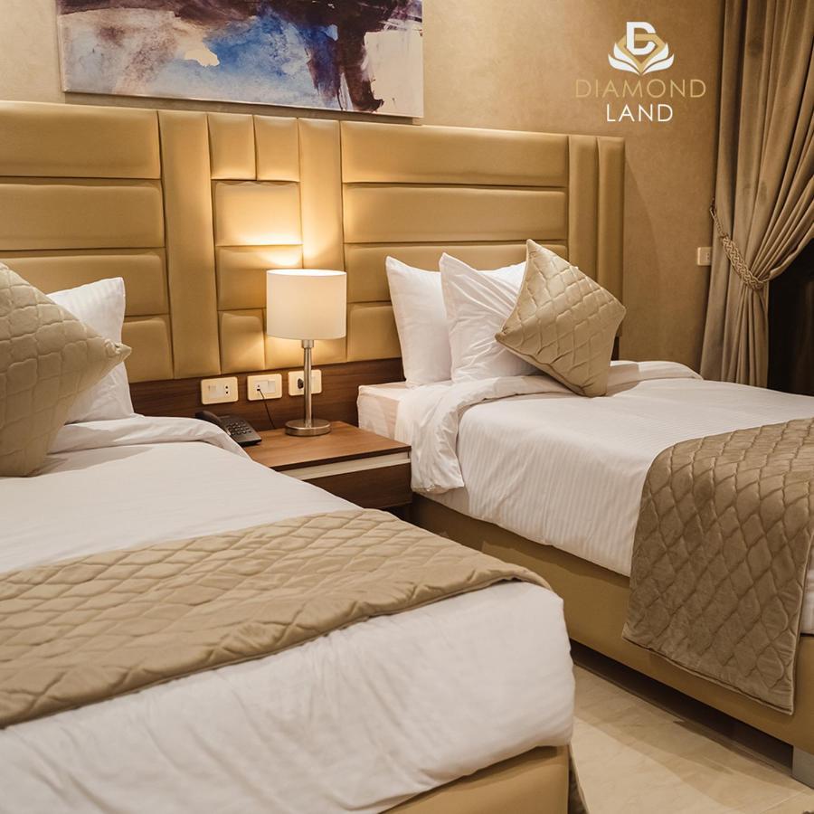 Diamond Land Hotel Madinat Al Ashir min Ramadan Zewnętrze zdjęcie