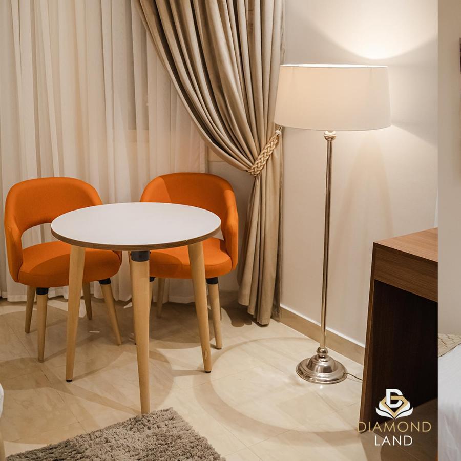 Diamond Land Hotel Madinat Al Ashir min Ramadan Zewnętrze zdjęcie